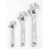 Husky Adjustable Wrench Set (3-Piece)