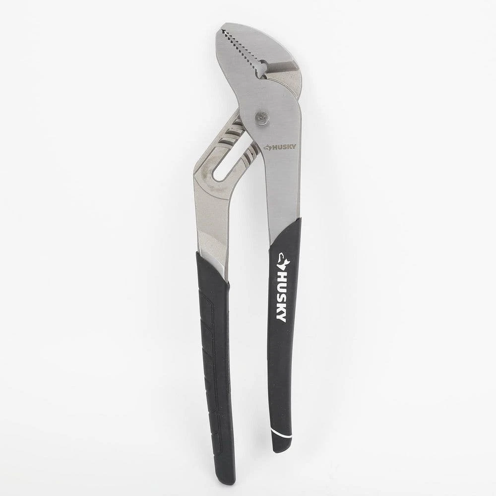 Husky Groove Joint Pliers Set (2-Piece) - Image 4