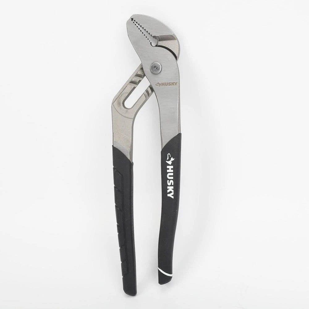 Husky Groove Joint Pliers Set (2-Piece) - Image 3