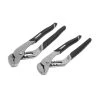 Husky Groove Joint Pliers Set (2-Piece)