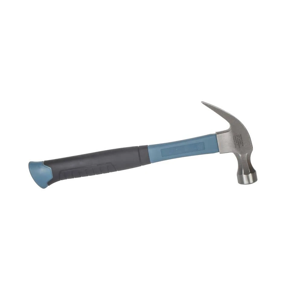 Anvil 16 oz. Fiberglass Claw Hammer - Image 3