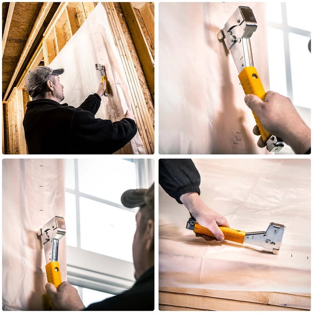 Arrow HT50 Professional Hammer Tacker - Image 15