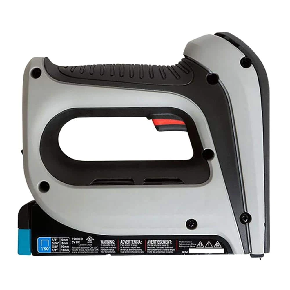 Arrow T50DCD Cordless Staple Gun - Image 7