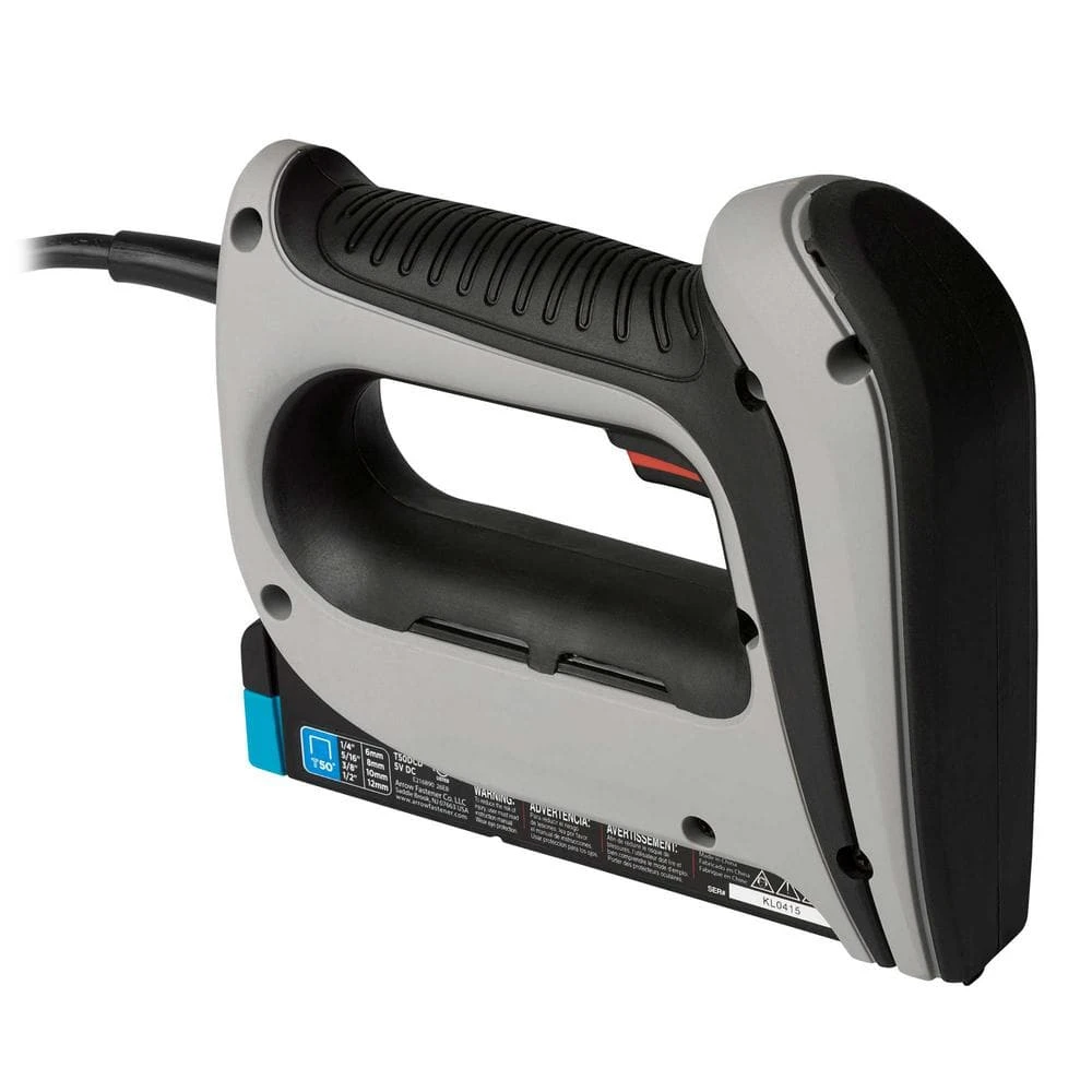 Arrow T50DCD Cordless Staple Gun - Image 2