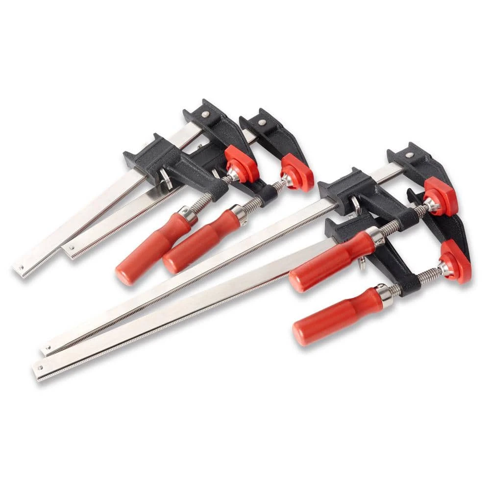 BESSEY Clutch Clamp Set (4-Piece) - Image 5