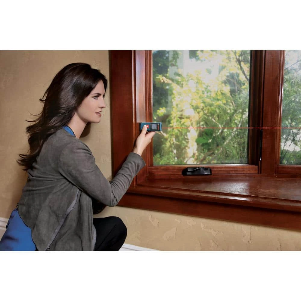 Bosch BLAZE 65 ft. Laser Distance Tape Measuring Tool with Real Time Measuring - Image 10