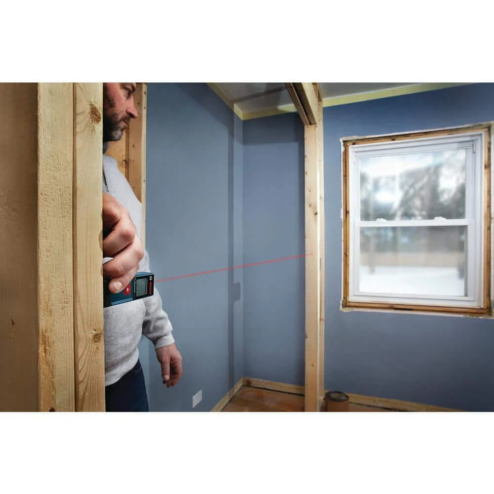 Bosch BLAZE 65 ft. Laser Distance Tape Measuring Tool with Real Time Measuring - Image 13
