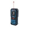 Bosch BLAZE 165 ft. Laser Distance Tape Measuring Tool with Color Screen and Measurement Rounding Functionality