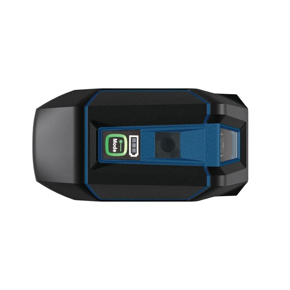 Bosch 100 ft. Green Combination Laser Level Self Leveling with VisiMax Technology, Fine Adjustment Mount & Hard Carrying Case - Image 9