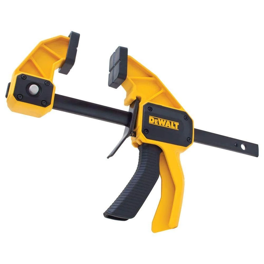 DEWALT Medium and Large Trigger Clamp (4-Pack) - Image 7