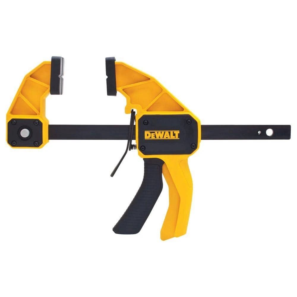 DEWALT Medium and Large Trigger Clamp (4-Pack) - Image 8