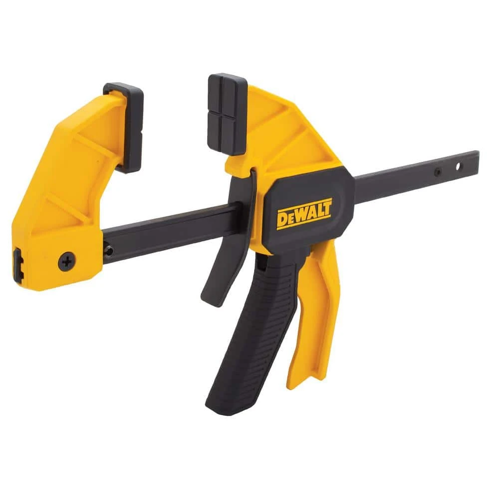 DEWALT Medium and Large Trigger Clamp (4-Pack) - Image 5