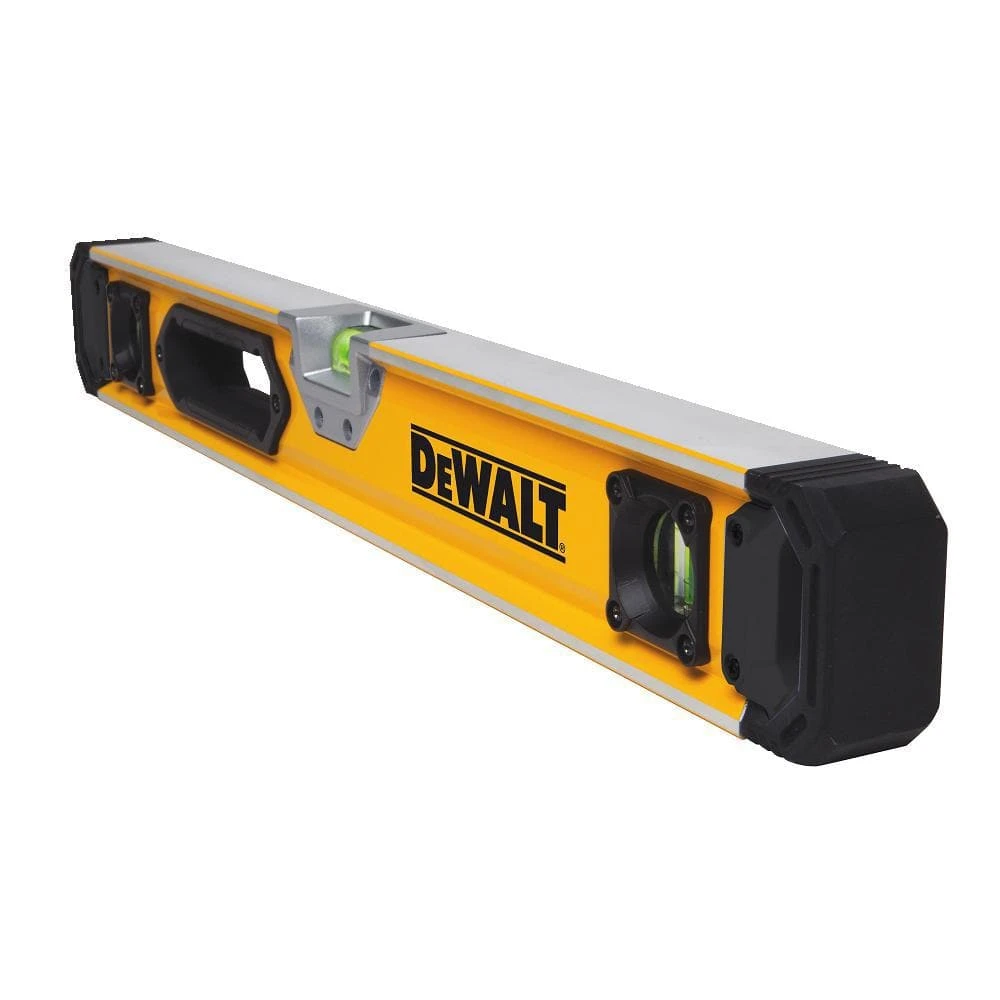 DEWALT 24 in. Non-Magnetic Box Beam Level - Image 2