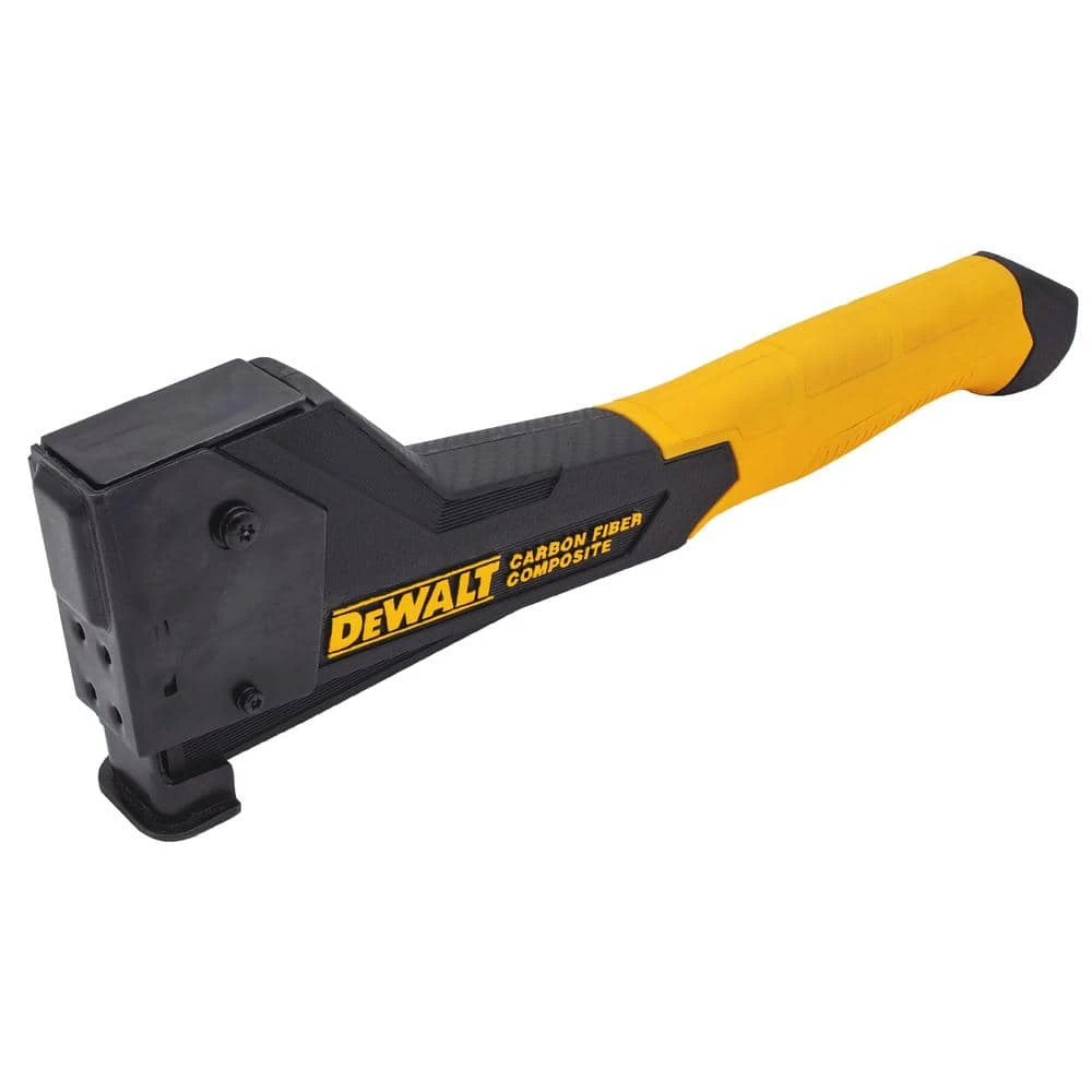 DEWALT Carbon Fiber Composite Hammer Tacker - Image 5