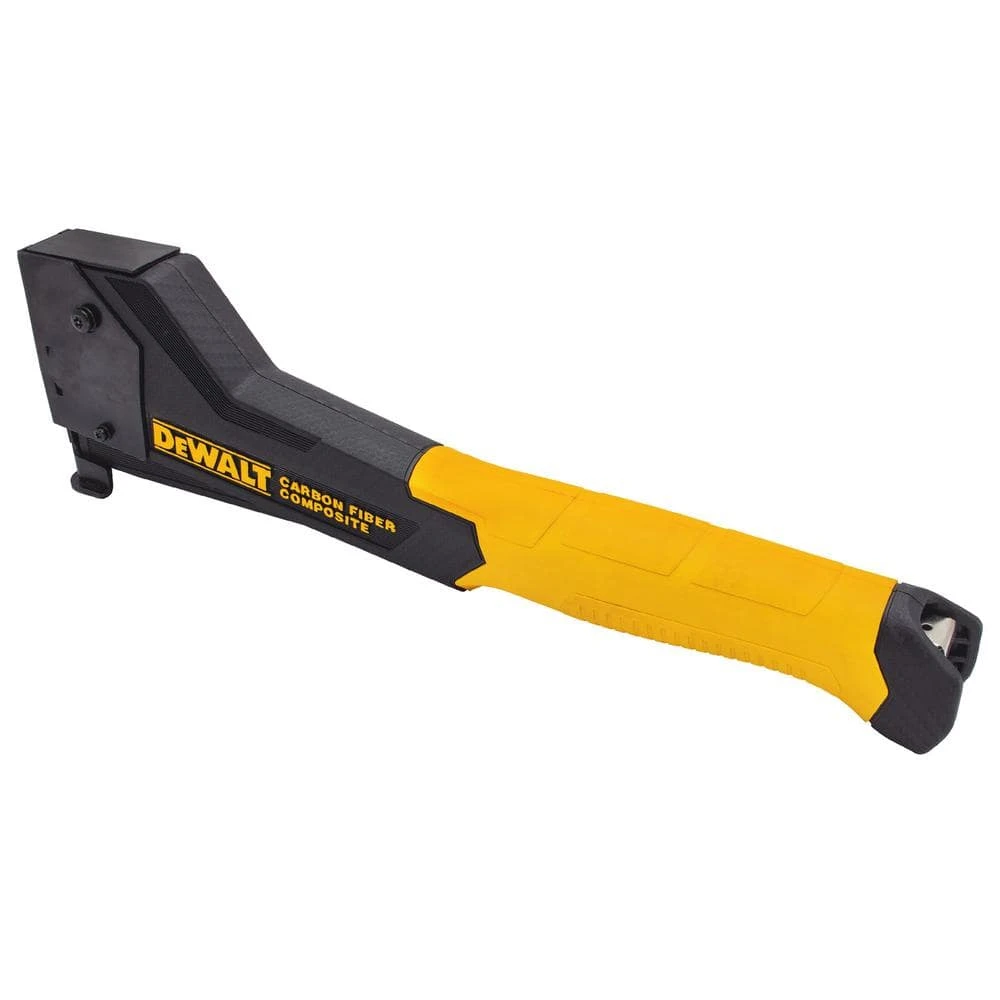 DEWALT Carbon Fiber Composite Hammer Tacker - Image 4