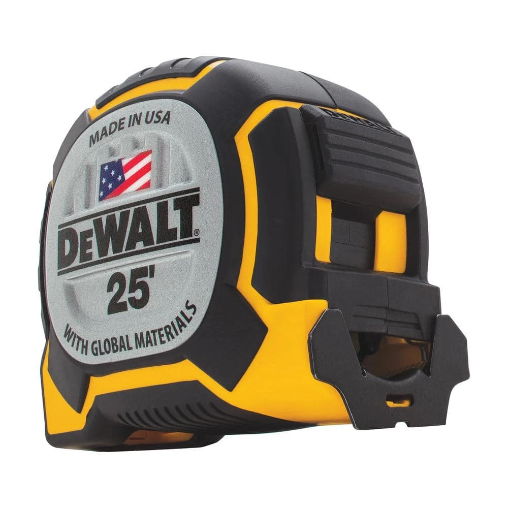 DEWALT 25 ft. x 1-1/4 in. XP Premium Tape Measure - Image 10