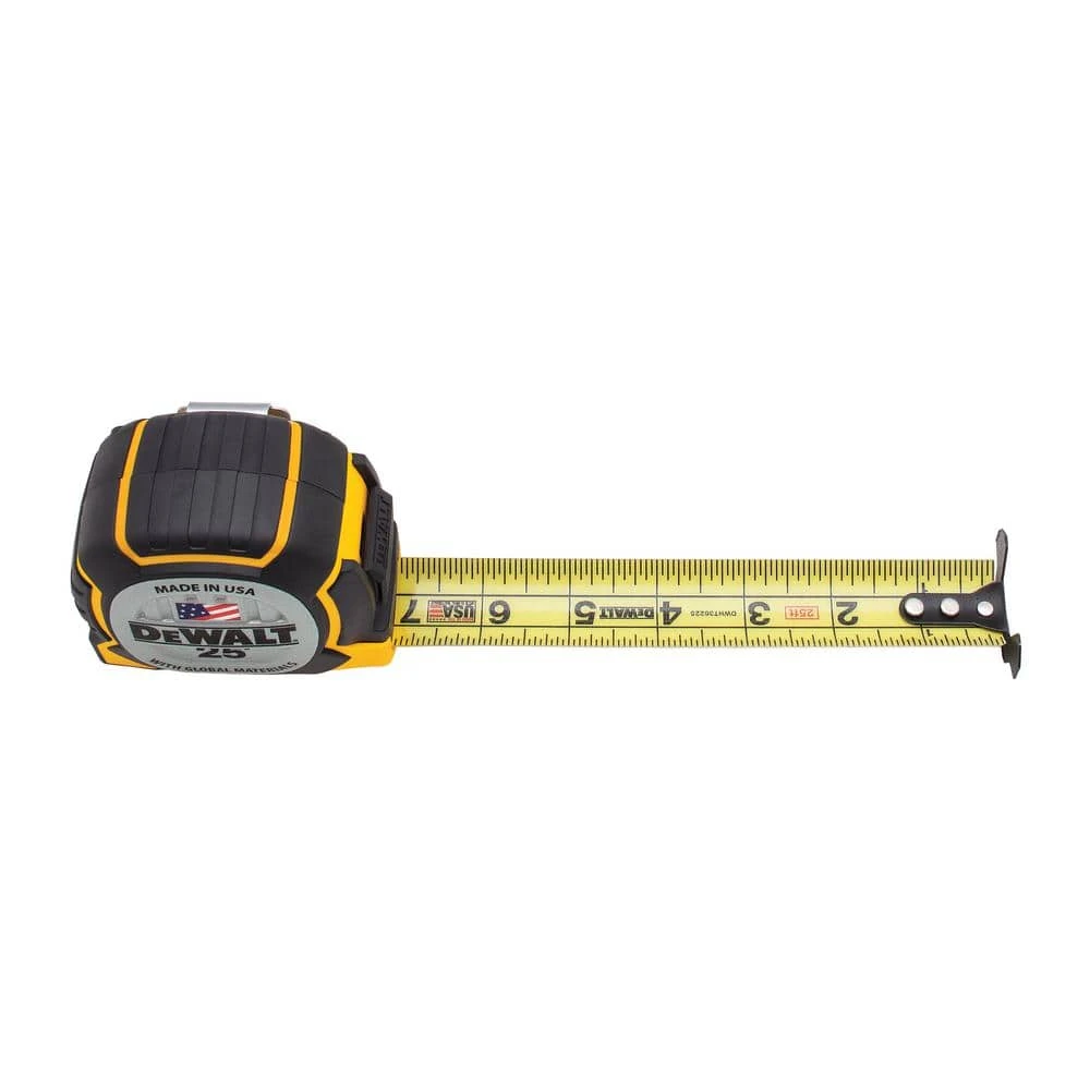 DEWALT 25 ft. x 1-1/4 in. XP Premium Tape Measure - Image 11