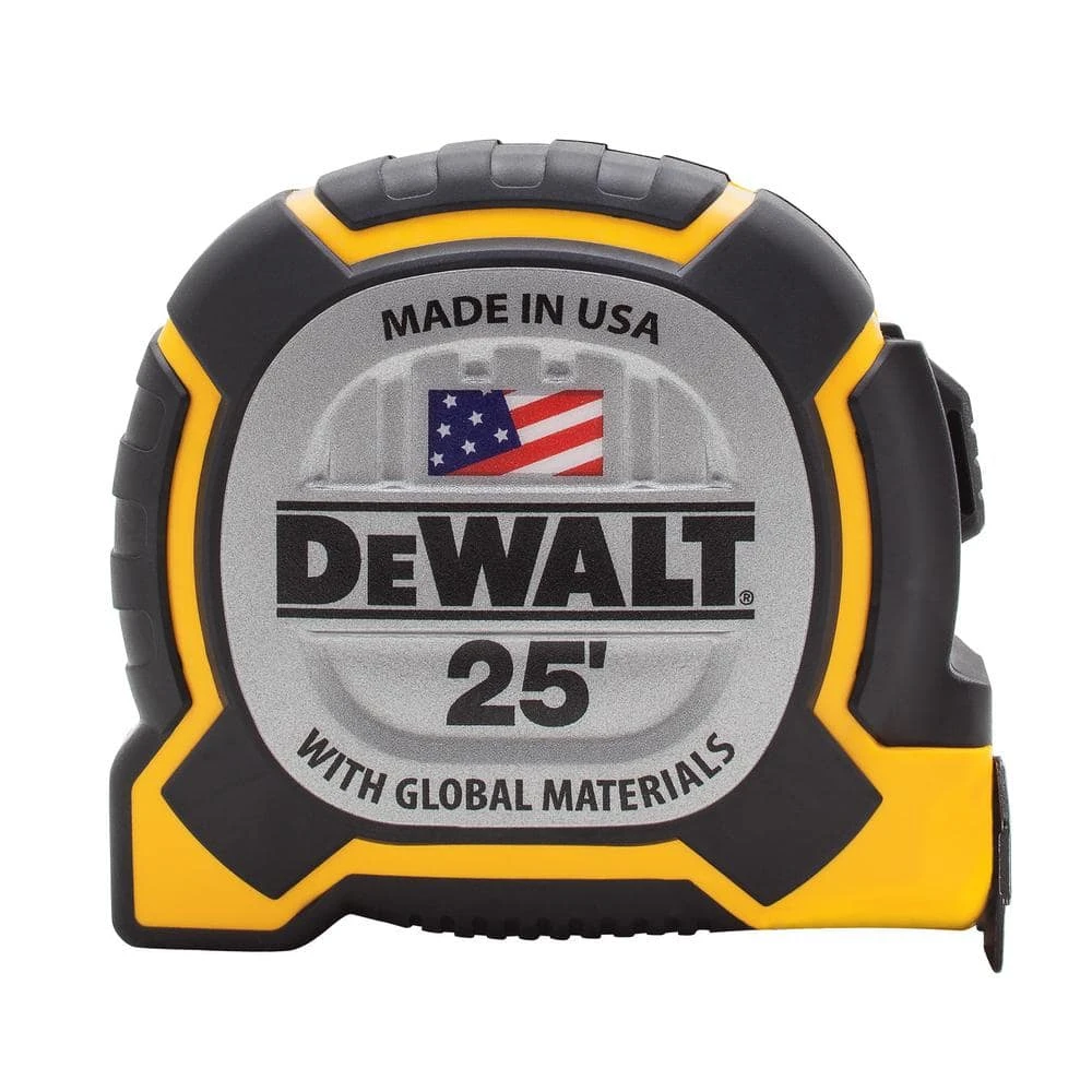 DEWALT 25 ft. x 1-1/4 in. XP Premium Tape Measure