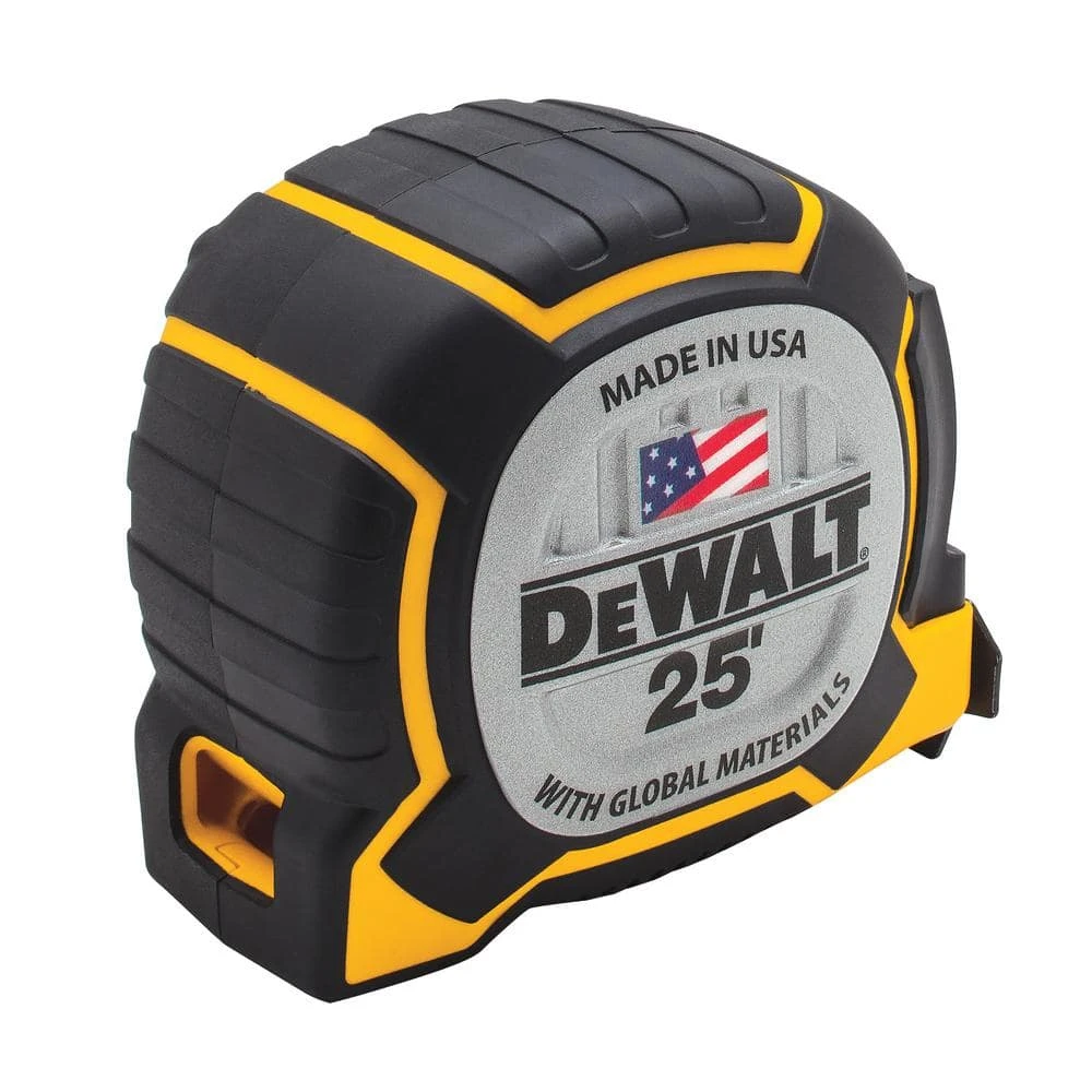 DEWALT 25 ft. x 1-1/4 in. XP Premium Tape Measure - Image 8