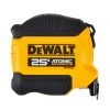 DEWALT ATOMIC 25 ft. x 1-1/8 in. Tape Measure