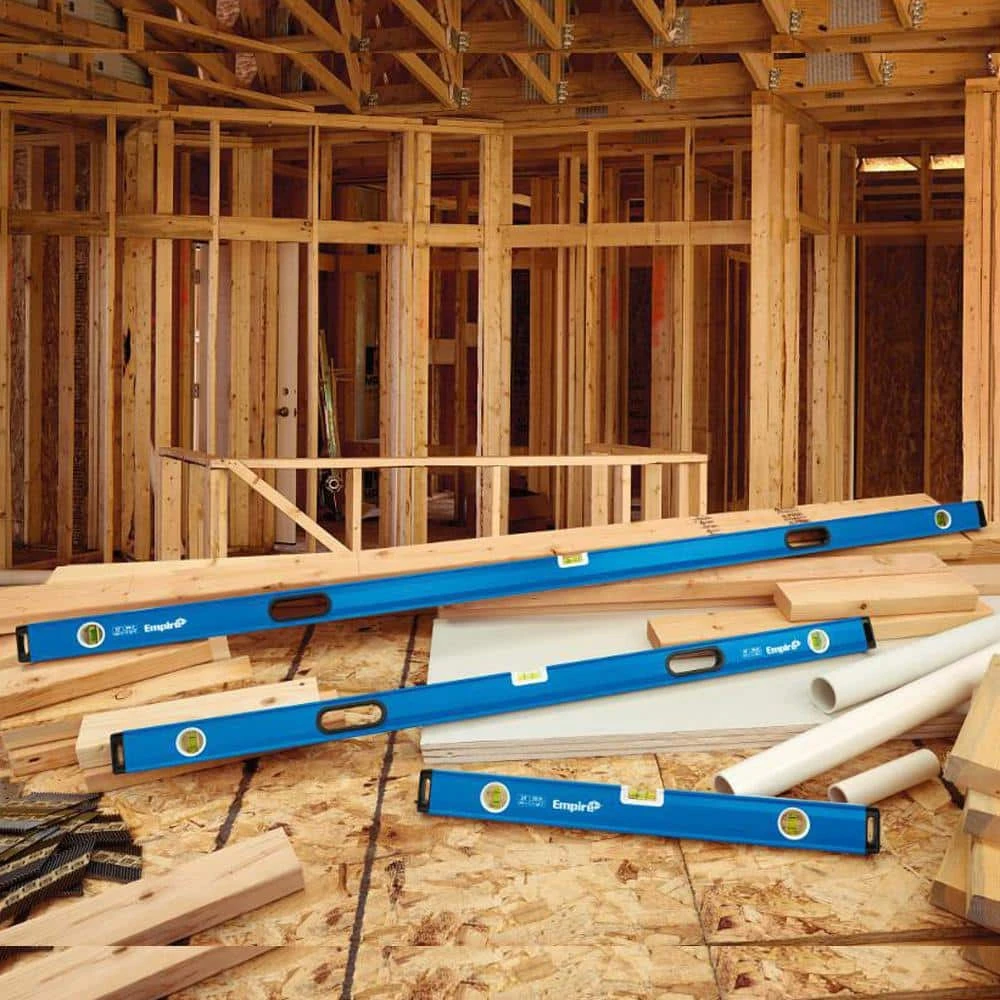 Empire 72 in. Aluminum Box Level - Image 7