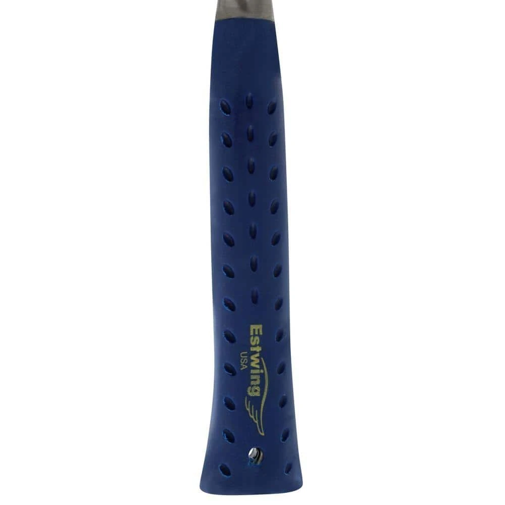 Estwing 16 oz. Straight-Claw Hammer with Shock Reduction Grip - Image 4