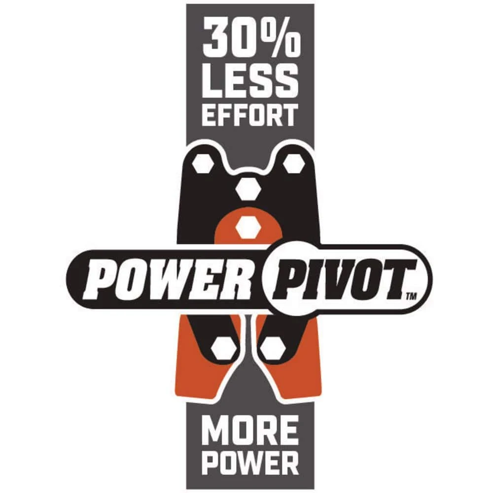 H.K. Porter 24 in. PowerPivot Center Cut Double Compound Action Bolt Cutter - Image 7