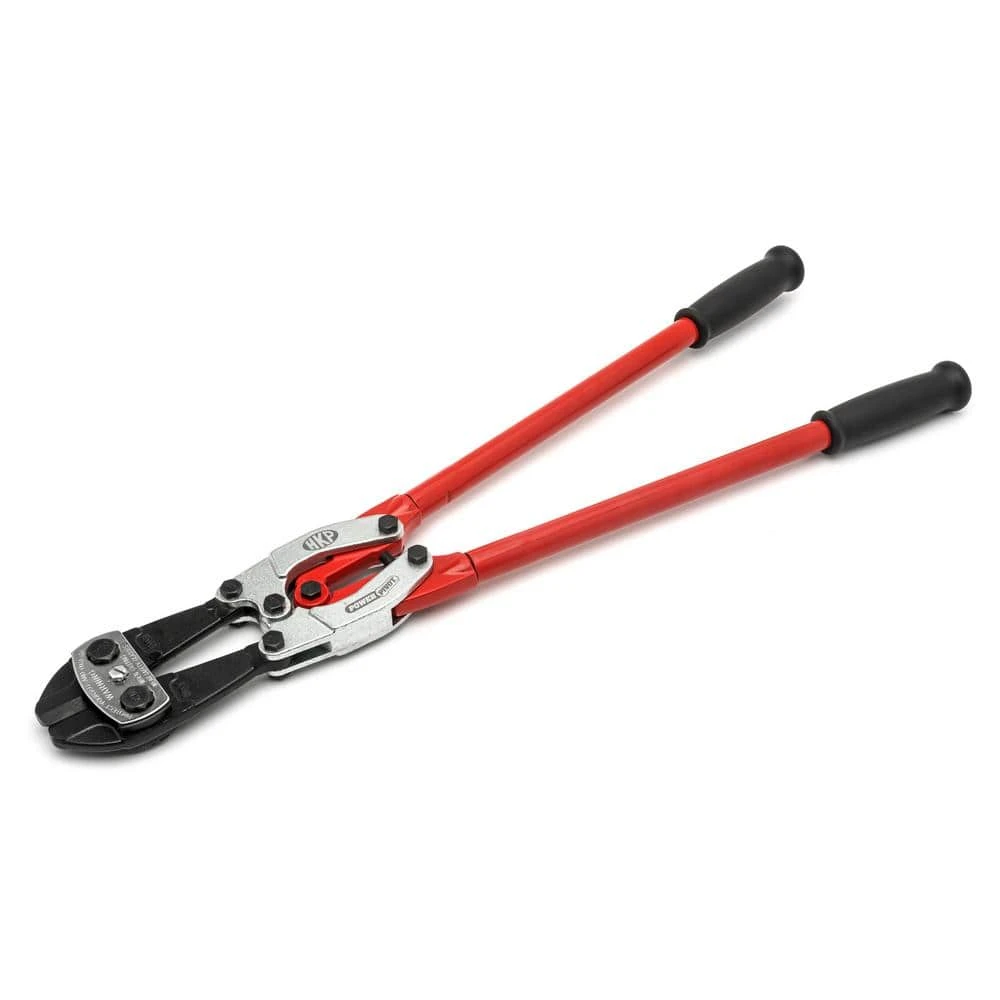 H.K. Porter 24 in. PowerPivot Center Cut Double Compound Action Bolt Cutter - Image 4