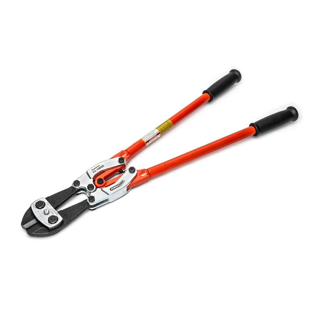 H.K. Porter 24 in. PowerPivot Center Cut Double Compound Action Bolt Cutter - Image 2
