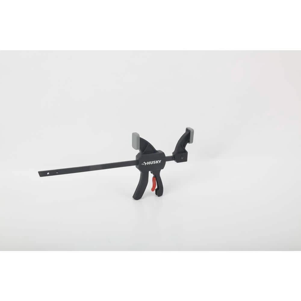 Husky Trigger Clamp Set (6-Piece) - Image 5