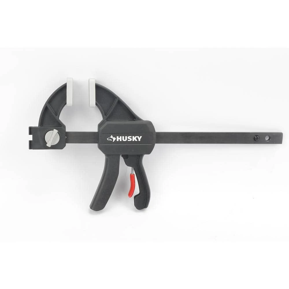 Husky Trigger Clamp Set (6-Piece) - Image 3