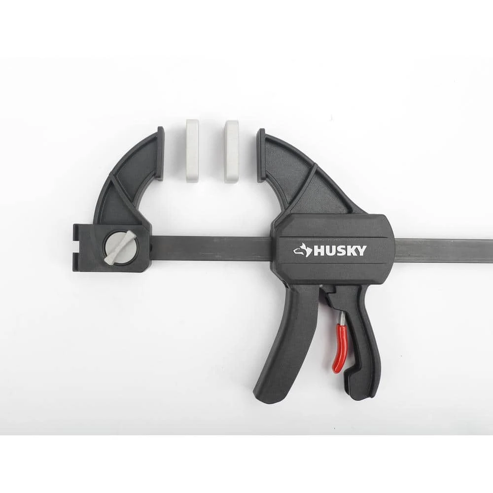 Husky Trigger Clamp Set (6-Piece) - Image 6