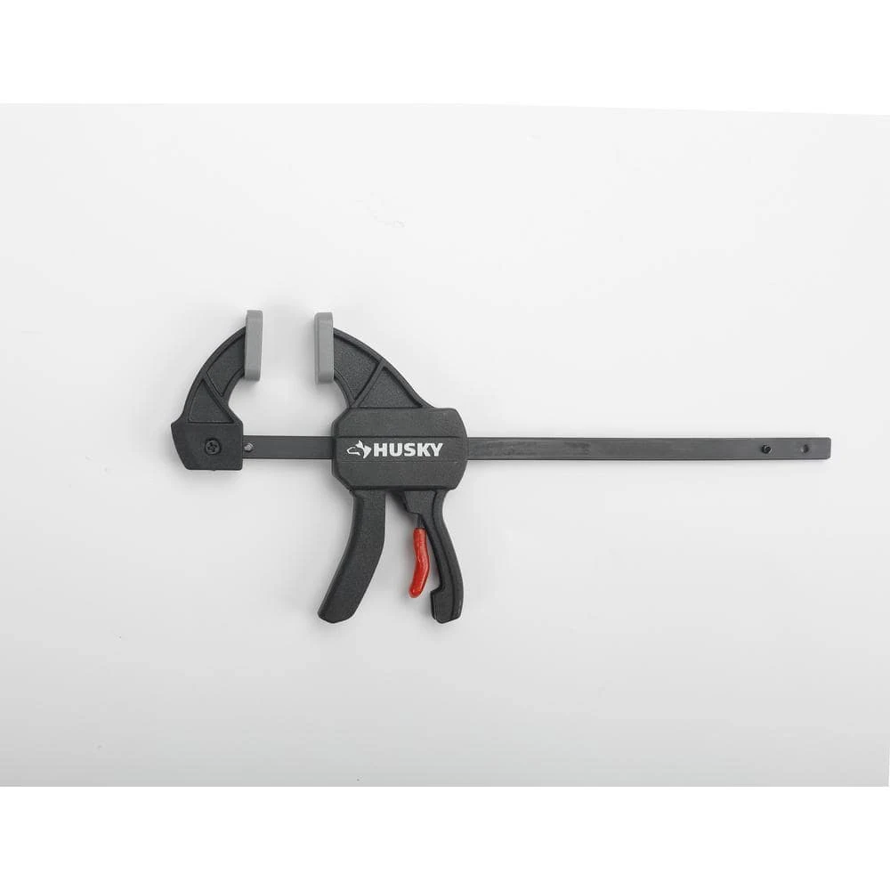 Husky Trigger Clamp Set (6-Piece) - Image 2