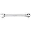 Husky 1 in. 12-Point SAE Ratcheting Combination Wrench