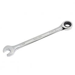 Husky 11 mm 12-Point Metric Ratcheting Combination Wrench