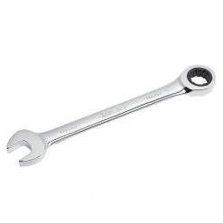 Husky 16 mm 12-Point Metric Ratcheting Combination Wrench