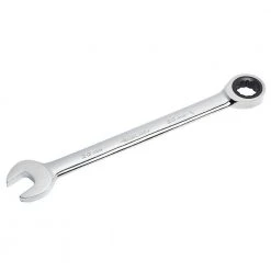 Husky 20 mm 12-Point Metric Ratcheting Combination Wrench