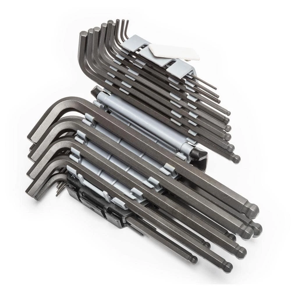 Husky SAE/Metric Ball End Hex Key Set (26-Piece) - Image 3