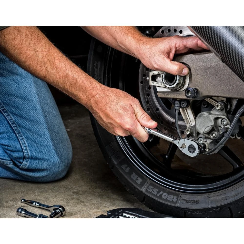 Husky Mechanics Tool Set (119-Piece) - Image 11