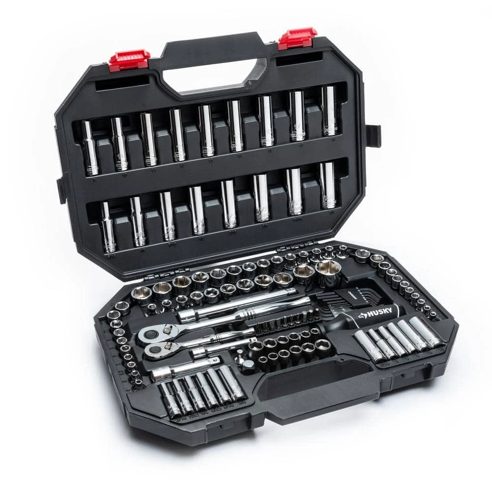 Husky Mechanics Tool Set (119-Piece)