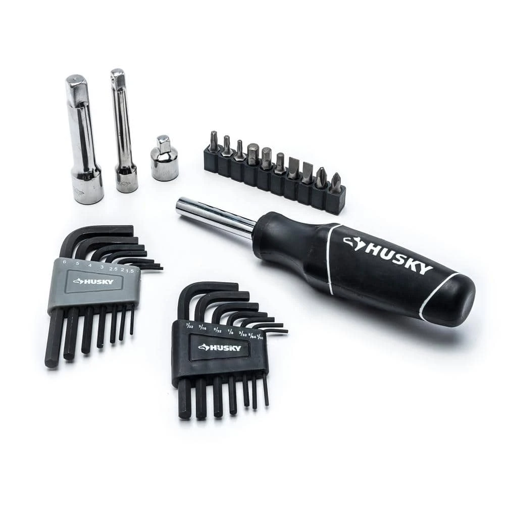 Husky Mechanics Tool Set (119-Piece) - Image 6