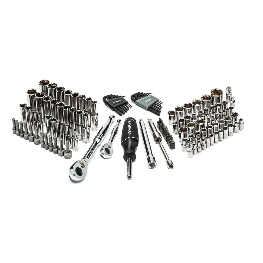 Husky Mechanics Tool Set (119-Piece) - Image 4