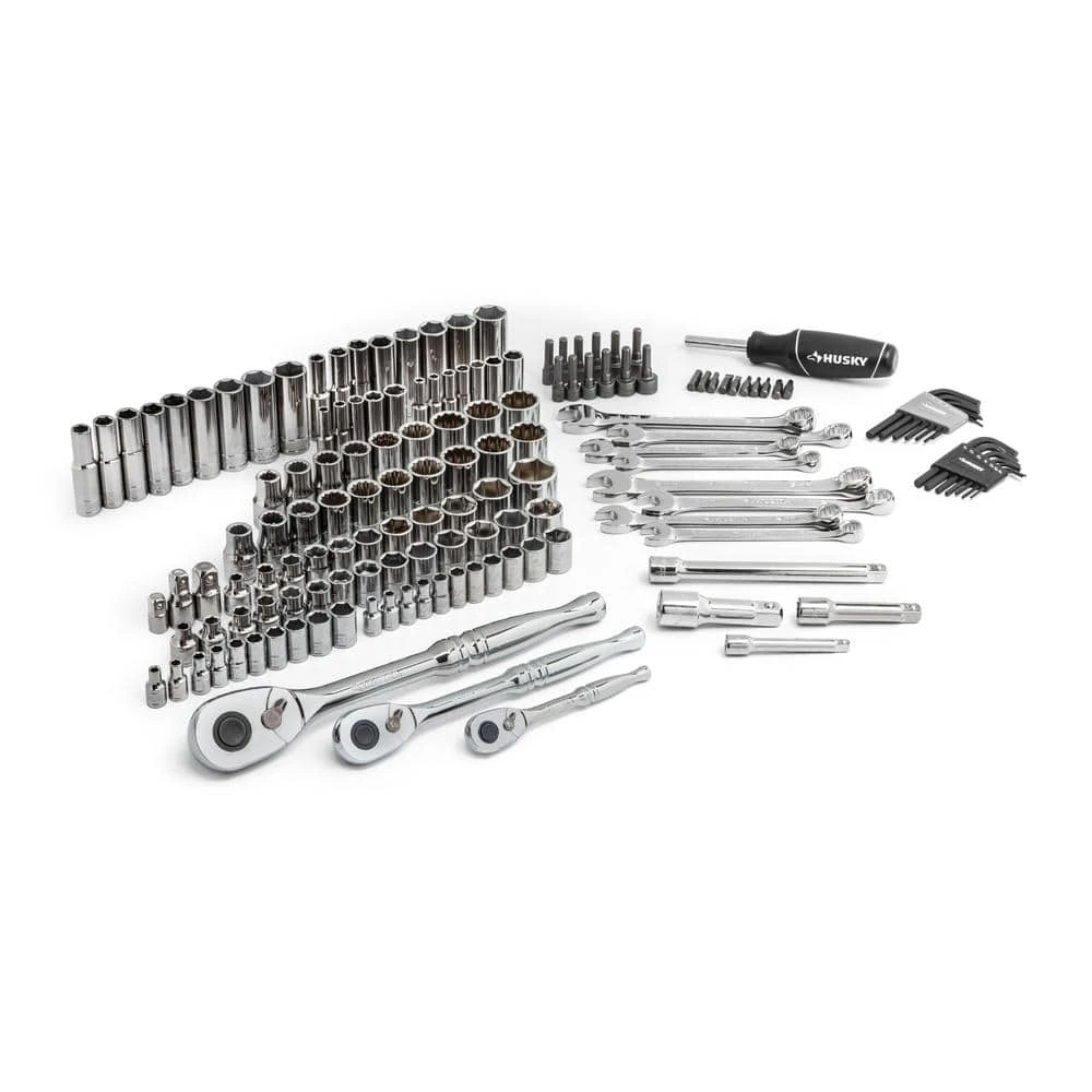 Husky Mechanics Tool Set (149-Piece) - Image 4