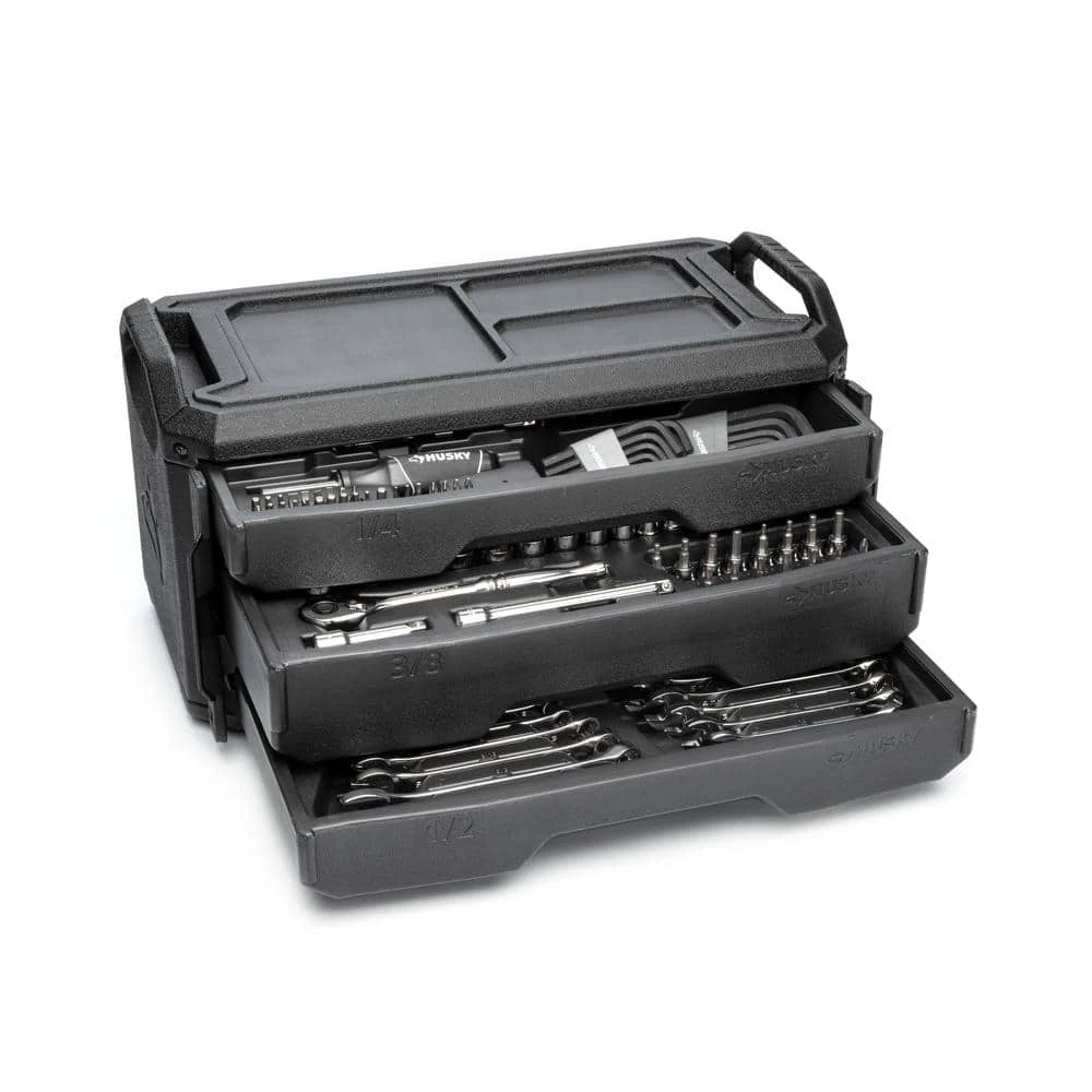 Husky Mechanics Tool Set (235-Piece)