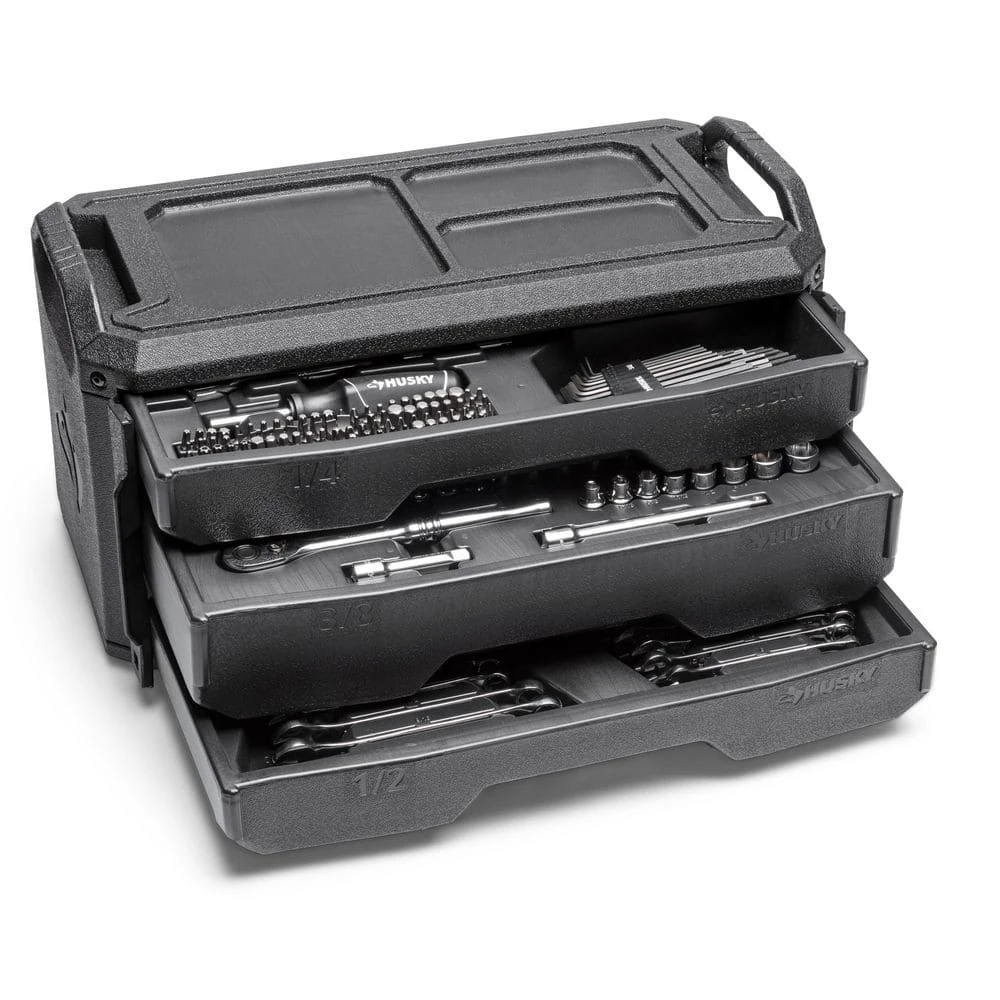 Husky Mechanics Tool Set (270-Piece)