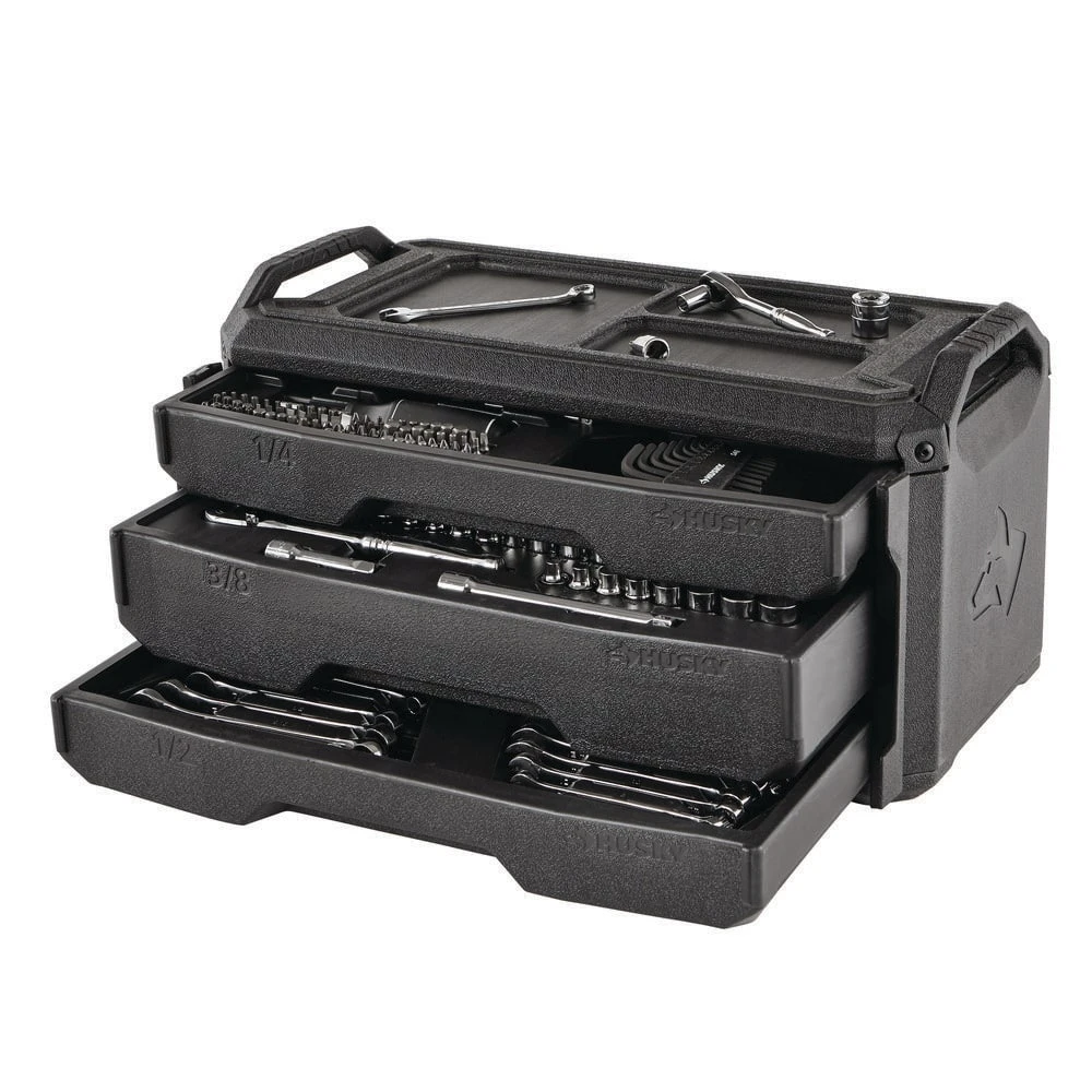 Husky Mechanics Tool Set (270-Piece) - Image 4