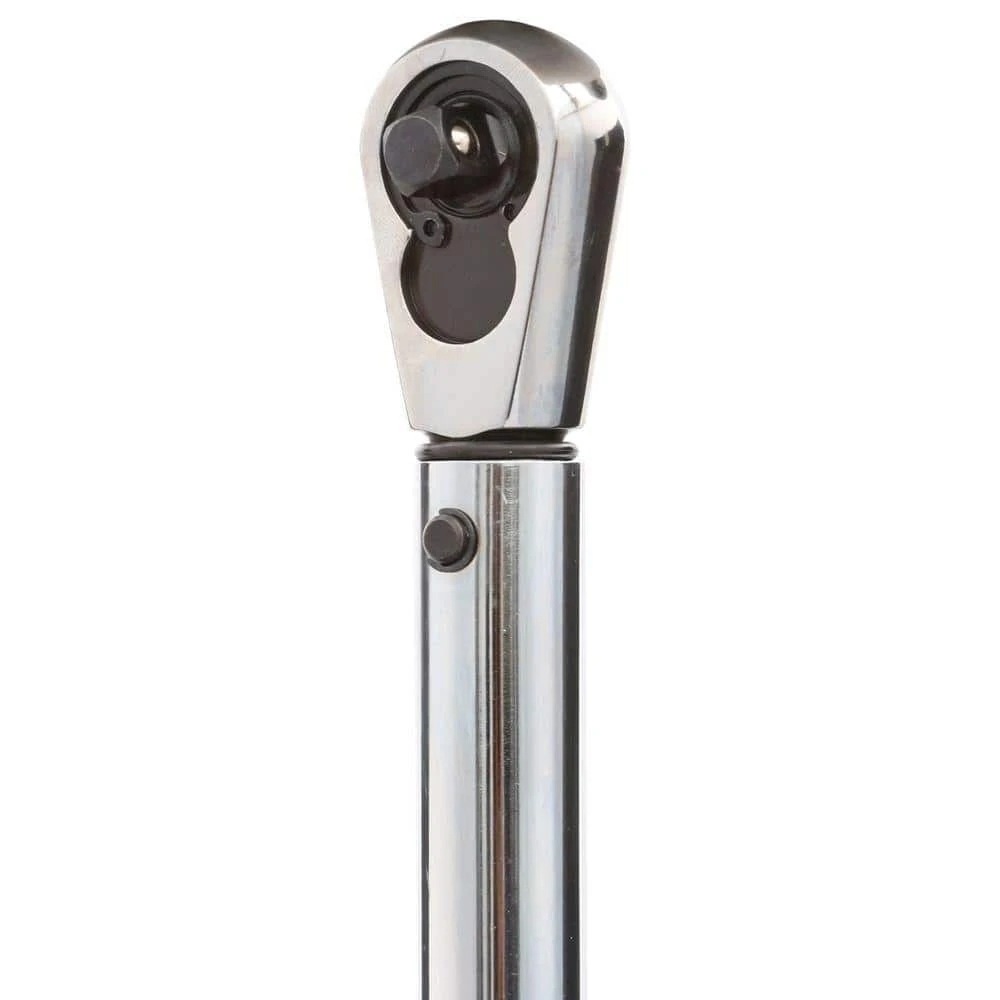 Husky 20 ft. /lbs. to 100 ft. /lbs. 3/8 in. Drive Torque Wrench - Image 11