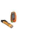 Klein Tools Dual-Range Non-Contact Voltage Tester and GFCI Receptacle Tester Tool Set (2-Piece)