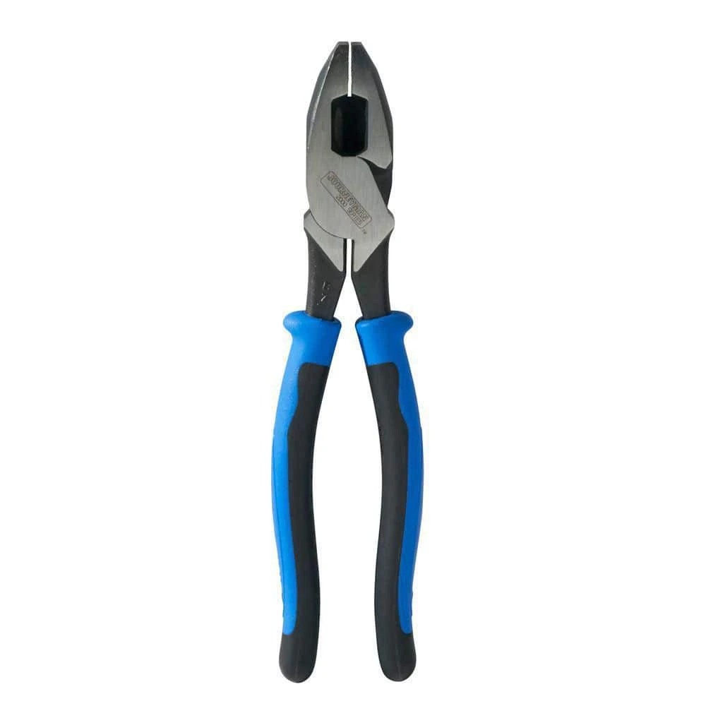 Klein Tools Wire Stripper, Side Cutting Pliers, and Long Nose Pliers Tool Set - Image 11