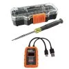 Klein Tools All-in-1 Precision Screwdriver and USB Digital Meter Tool Set